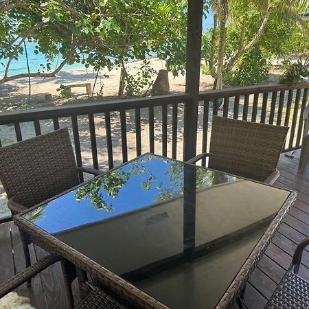 Parea Lodge Huahine Bungalow 2#Feti'A מראה חיצוני תמונה
