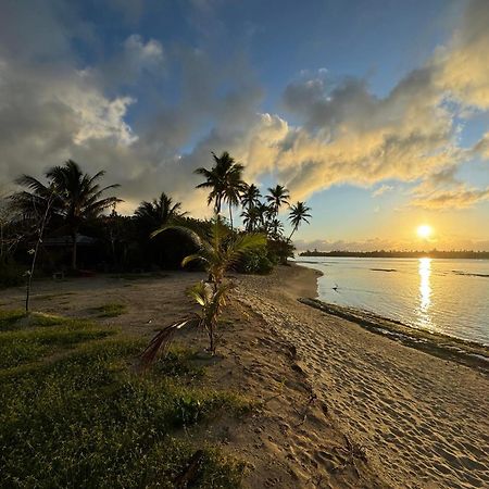 Parea Lodge Huahine Bungalow 2#Feti'A מראה חיצוני תמונה