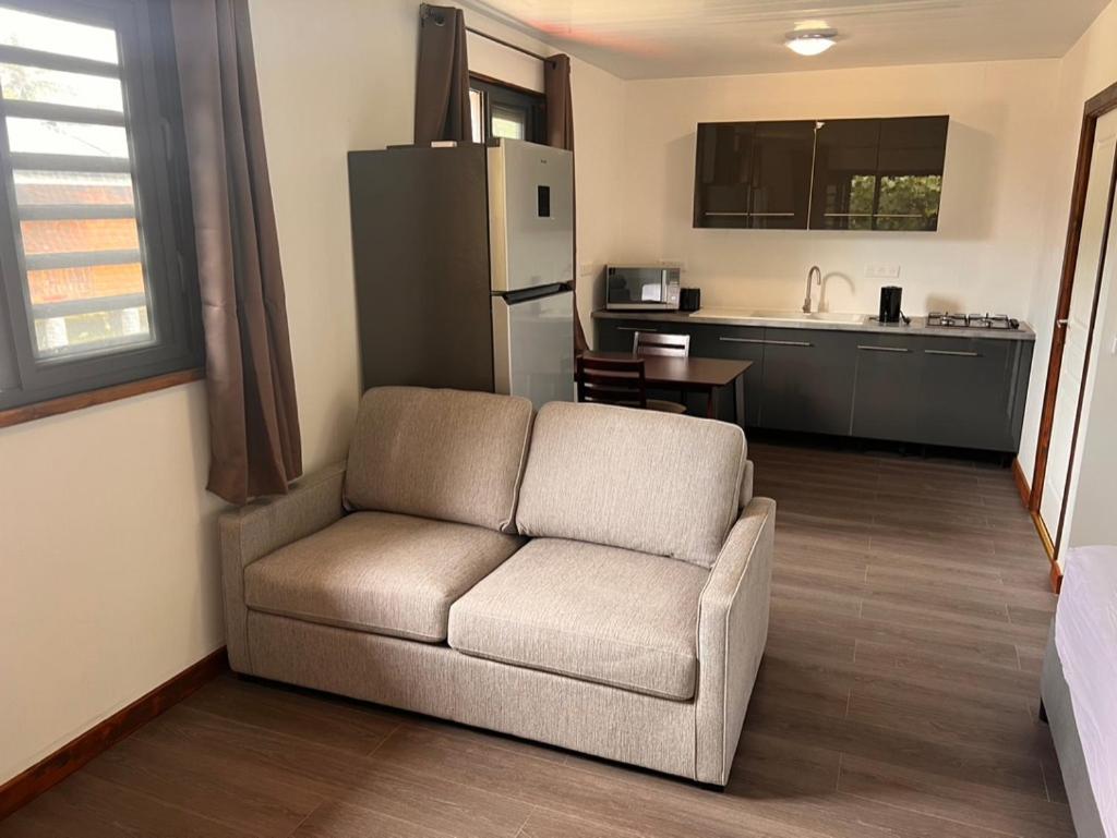 Parea Lodge Huahine Bungalow 2#Feti'A מראה חיצוני תמונה